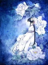 穿越之争做宠妃