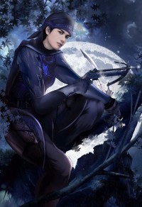盗墓笔记之女主在此